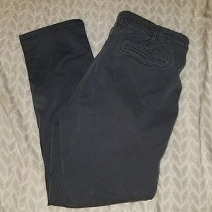 Women's Lou & Grey Ankle Chinos